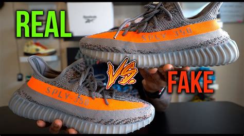 adidas v2 beluga real vs fake|How To Spot Fake Yeezy 350 V2 Beluga (Any) .